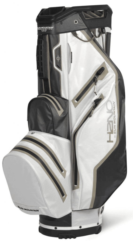 5 Best Waterproof Golf Bags For Trolleys The Best Golf Gear