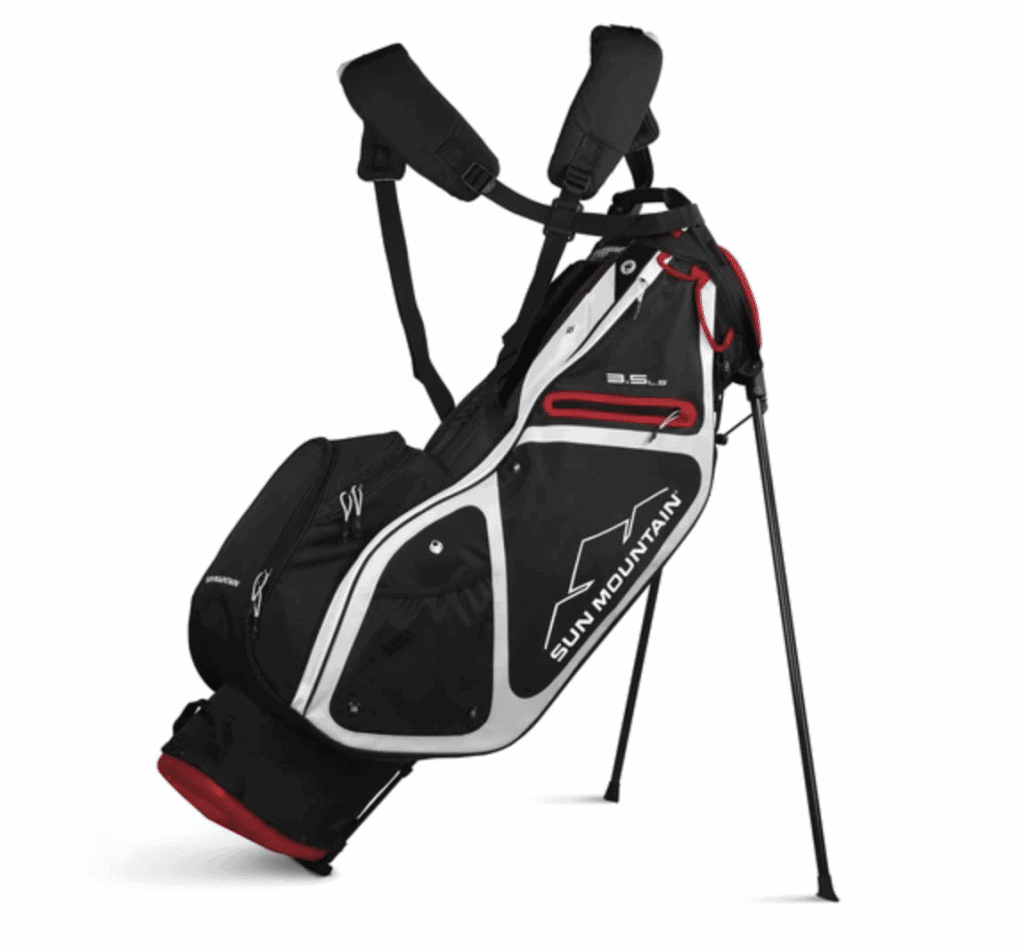 5 Best Lightweight Golf Bags with Stands - The Best Golf Gear