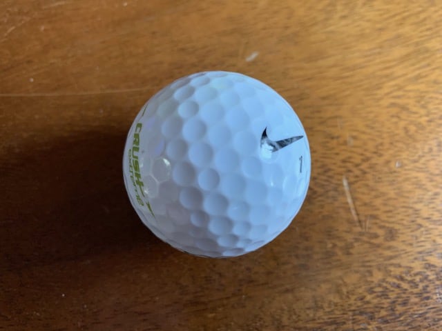 2021 Off Pist Golf Ball of the Year - The Best Golf Gear