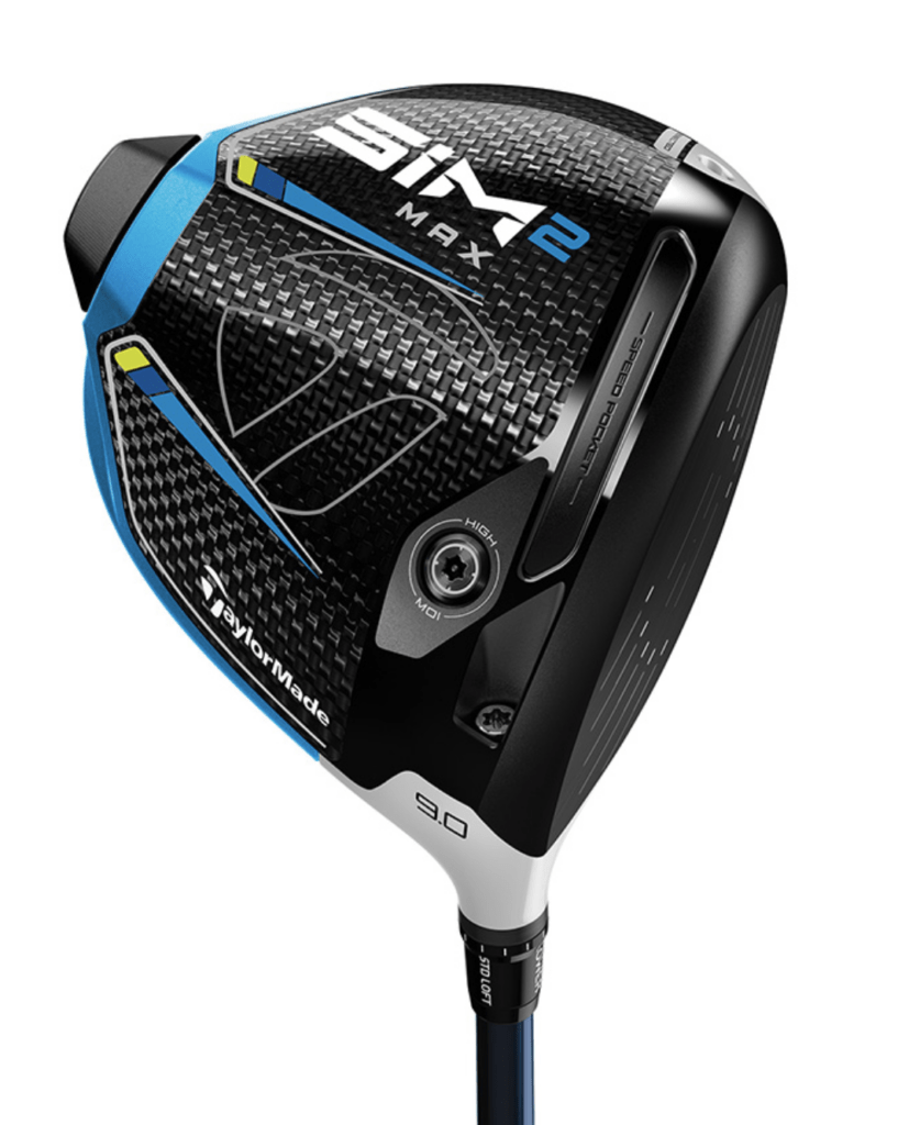 TaylorMade Sim2 Max - Best drivers for mid handicapper