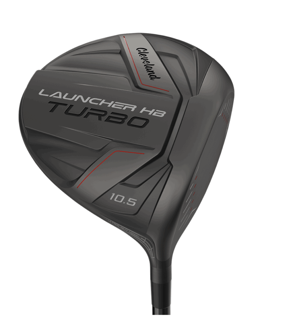 Best drivers for mid handicapper - Cleveland  Golf Launcher Turbo Driver