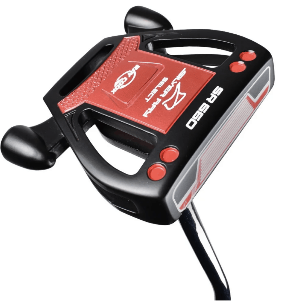 Ray Cook Silver Ray SR500 Putter - best putters under 100 dollars
