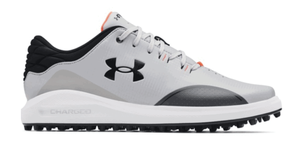 UA Draw Sport Spikeless - Best golf shoes for the money